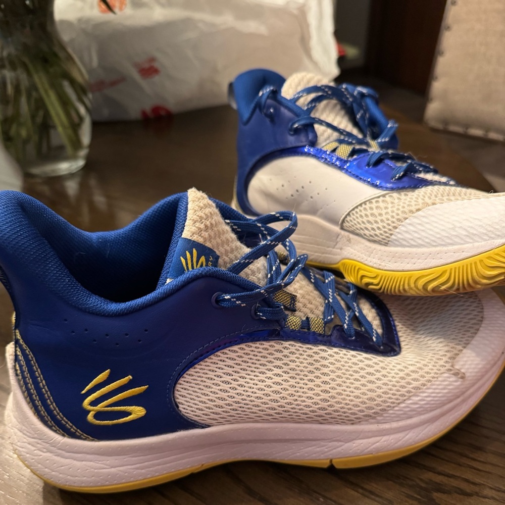 Under Armour Curry Basketball Shoes